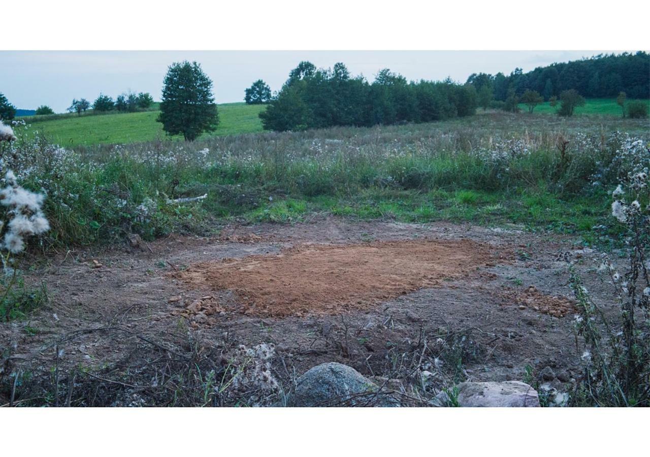 Place For Tent - Miejsce Na Namiot U Stop Natury Kuty 外观 照片